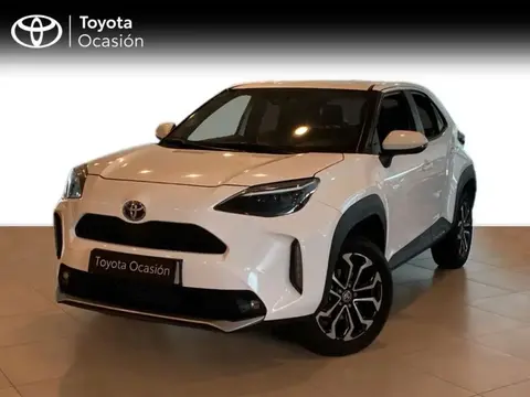 Used TOYOTA YARIS Hybrid 2023 Ad 