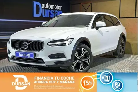 Annonce VOLVO V90 Hybride 2022 d'occasion 