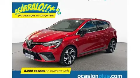 Annonce RENAULT CLIO Essence 2019 d'occasion 