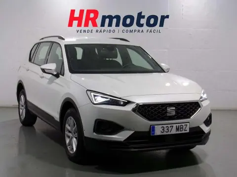 Annonce SEAT TARRACO Diesel 2022 d'occasion 