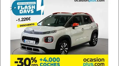 Annonce CITROEN C3 AIRCROSS Essence 2020 d'occasion 