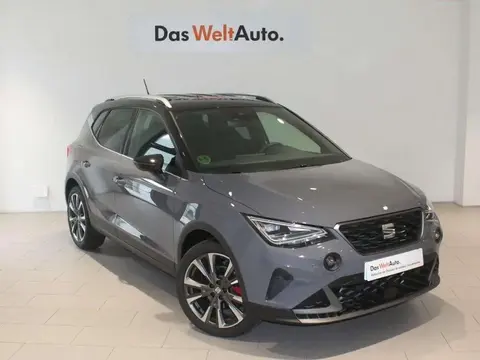 Annonce SEAT ARONA Essence 2024 d'occasion 