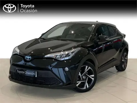 Annonce TOYOTA C-HR Hybride 2023 d'occasion 