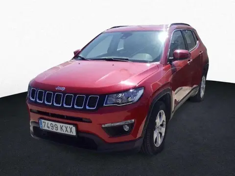 Used JEEP COMPASS Petrol 2019 Ad 