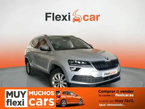 Used SKODA KAROQ Petrol 2019 Ad 