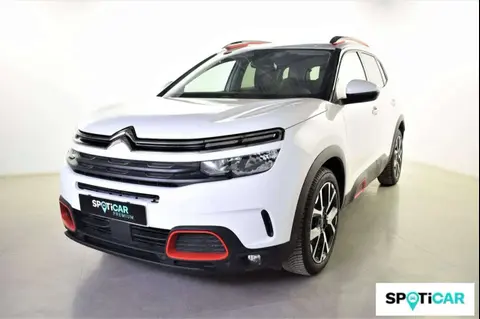 Annonce CITROEN C5 AIRCROSS Diesel 2020 d'occasion 