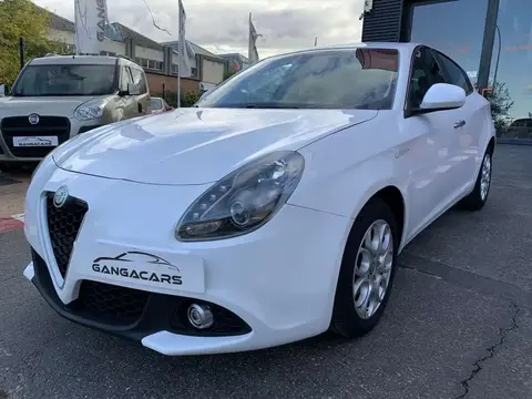 Annonce ALFA ROMEO GIULIETTA Diesel 2016 d'occasion 