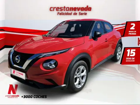 Used NISSAN JUKE Petrol 2020 Ad 