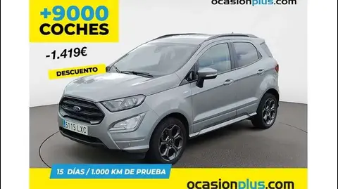 Annonce FORD ECOSPORT Essence 2022 d'occasion 