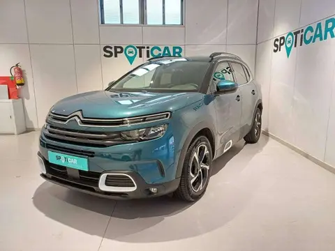 Annonce CITROEN C5 AIRCROSS Essence 2020 d'occasion 