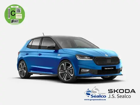 Annonce SKODA FABIA Essence 2024 d'occasion 