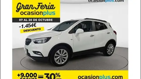 Used OPEL MOKKA Petrol 2017 Ad 