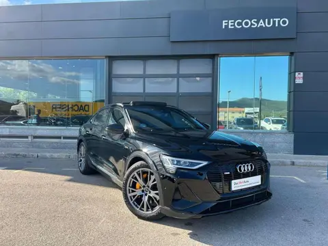 Used AUDI E-TRON Electric 2020 Ad 