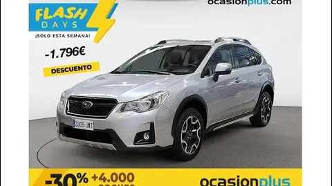 Annonce SUBARU XV Essence 2017 d'occasion 