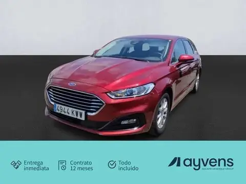 Annonce FORD MONDEO Diesel 2019 d'occasion 