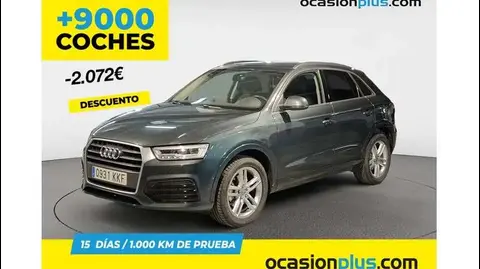 Used AUDI Q3 Petrol 2018 Ad 