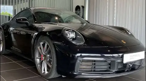 Annonce PORSCHE 992 Essence 2020 d'occasion 