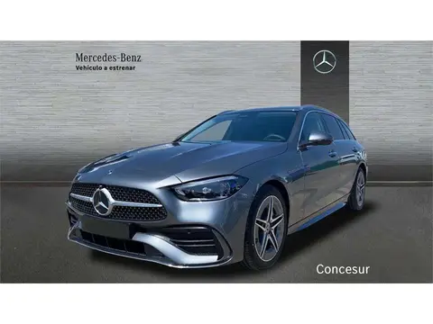 Annonce MERCEDES-BENZ CLASSE C  2024 d'occasion 