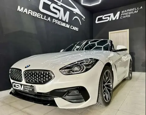 Annonce BMW Z4 Essence 2019 d'occasion 