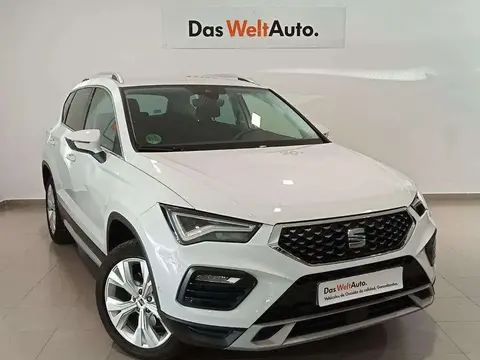 Used SEAT ATECA Petrol 2020 Ad 