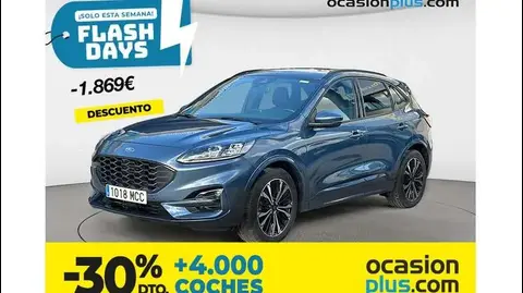 Annonce FORD KUGA Essence 2022 d'occasion 