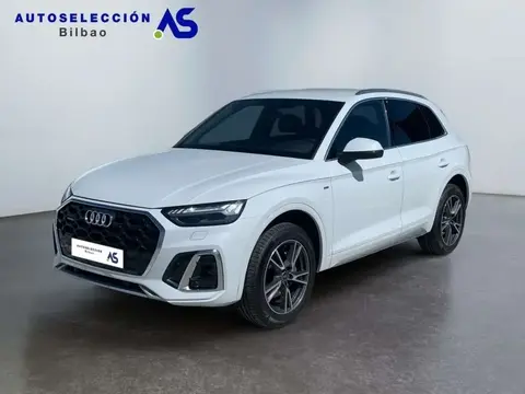 Annonce AUDI Q5 Diesel 2022 d'occasion 