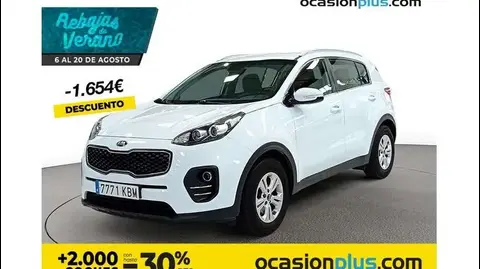 Used KIA SPORTAGE Diesel 2017 Ad 