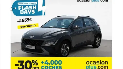 Used HYUNDAI KONA Hybrid 2022 Ad 