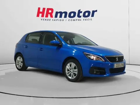 Used PEUGEOT 308 Petrol 2021 Ad 