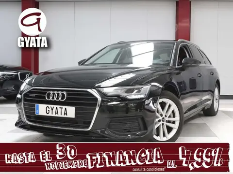 Used AUDI A6 Hybrid 2022 Ad 