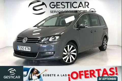 Used VOLKSWAGEN SHARAN Diesel 2019 Ad 