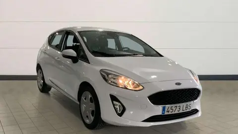 Used FORD FIESTA Diesel 2019 Ad 