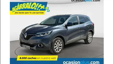 Annonce RENAULT KADJAR Essence 2018 d'occasion 