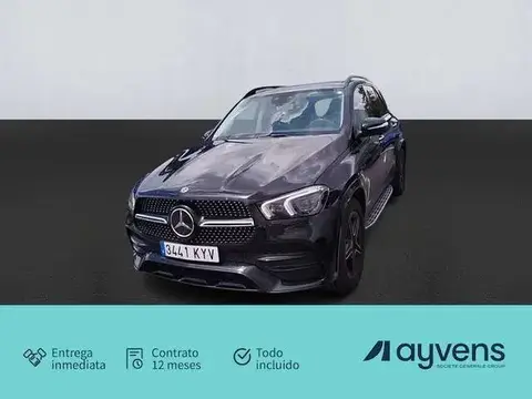 Annonce MERCEDES-BENZ CLASSE GLE Diesel 2019 d'occasion 