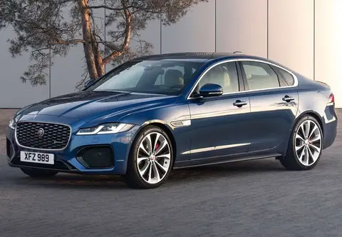 Annonce JAGUAR XF Essence 2024 d'occasion 