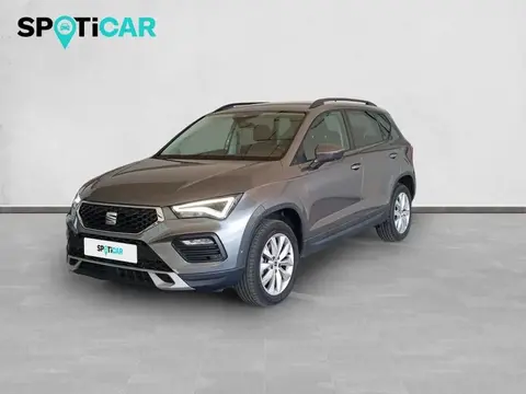 Used SEAT ATECA Petrol 2022 Ad 