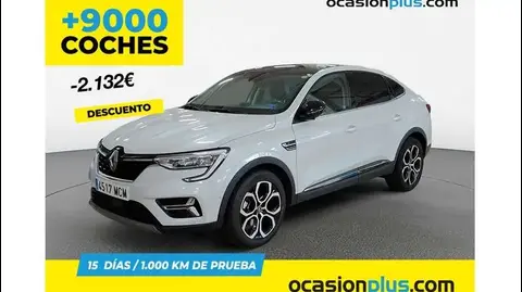 Used RENAULT ARKANA Hybrid 2022 Ad 