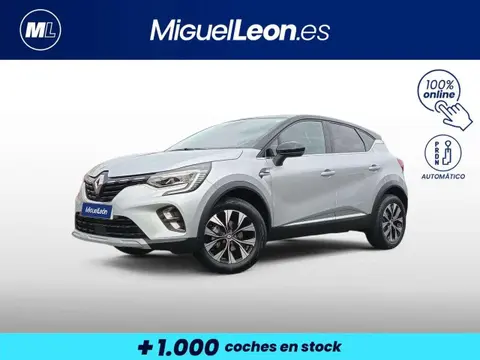 Used RENAULT CAPTUR Hybrid 2023 Ad 