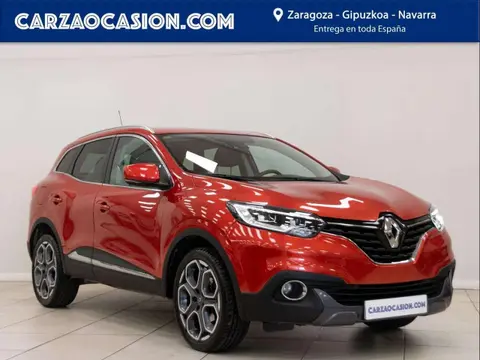 Annonce RENAULT KADJAR Essence 2017 d'occasion 