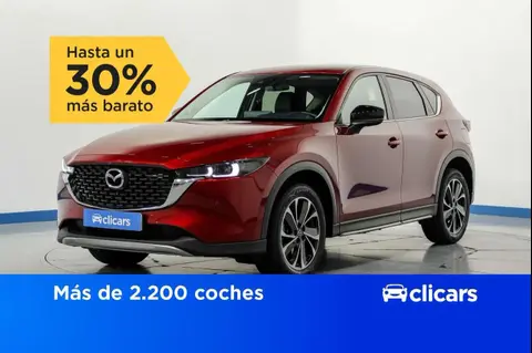 Used MAZDA CX-5 Diesel 2022 Ad 