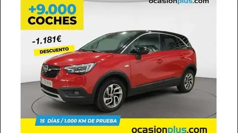 Used OPEL CROSSLAND Petrol 2018 Ad 