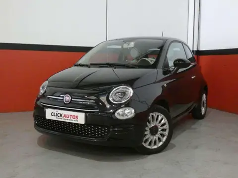 Annonce FIAT 500 Essence 2020 d'occasion 