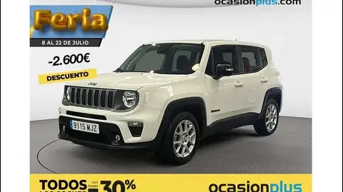 Used JEEP RENEGADE Petrol 2023 Ad 