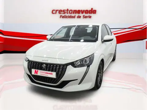 Annonce PEUGEOT 208 Essence 2021 d'occasion 