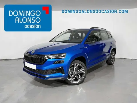 Annonce SKODA KAROQ Essence 2024 d'occasion 