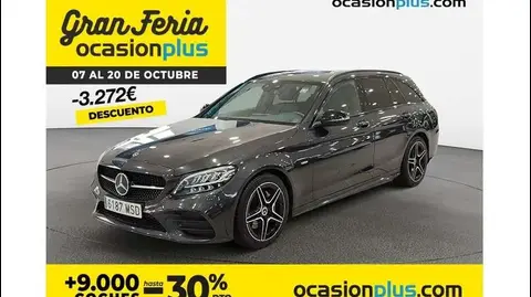 Used MERCEDES-BENZ CLASSE C Diesel 2021 Ad 