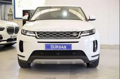 Used LAND ROVER RANGE ROVER EVOQUE Hybrid 2019 Ad 