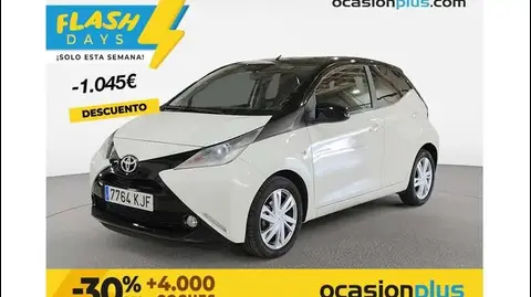 Used TOYOTA AYGO Petrol 2018 Ad 