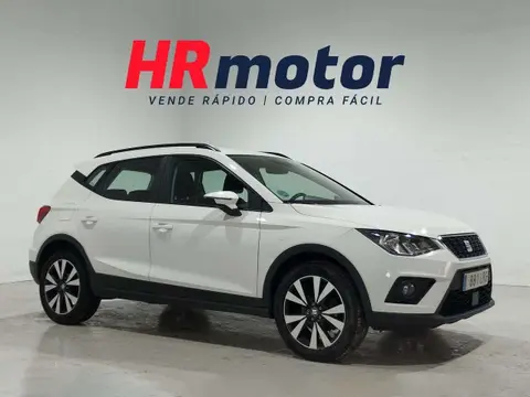 Used SEAT ARONA Petrol 2021 Ad 