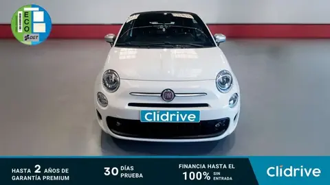 Used FIAT 500C Petrol 2021 Ad 